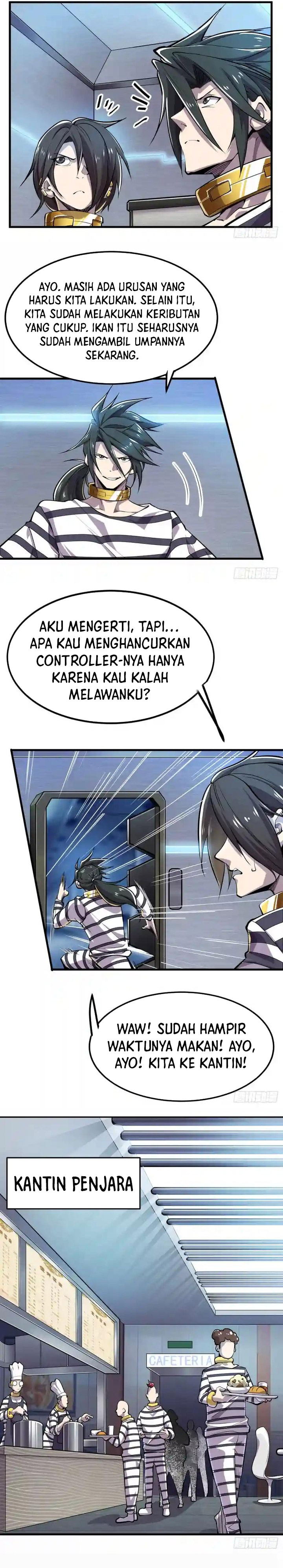 Hero? I Quit A Long Time Ago Chapter 471 Gambar 10