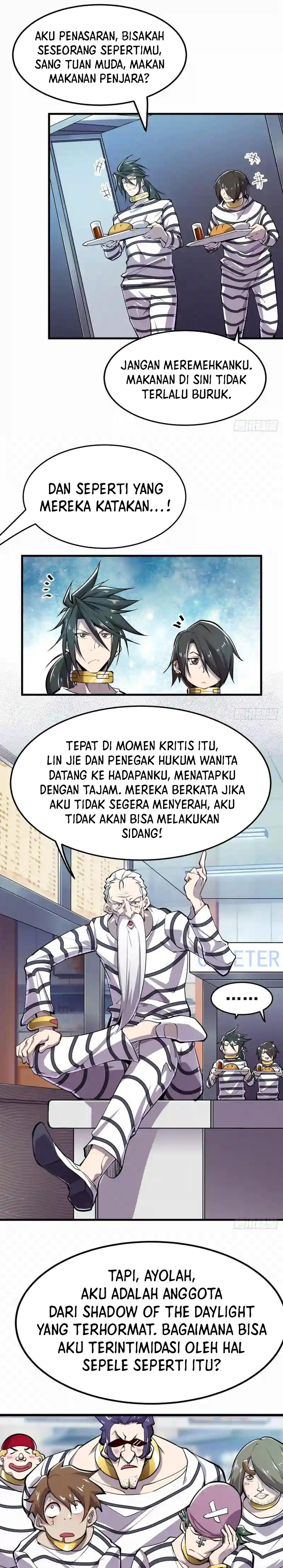 Hero? I Quit A Long Time Ago Chapter 471 Gambar 11