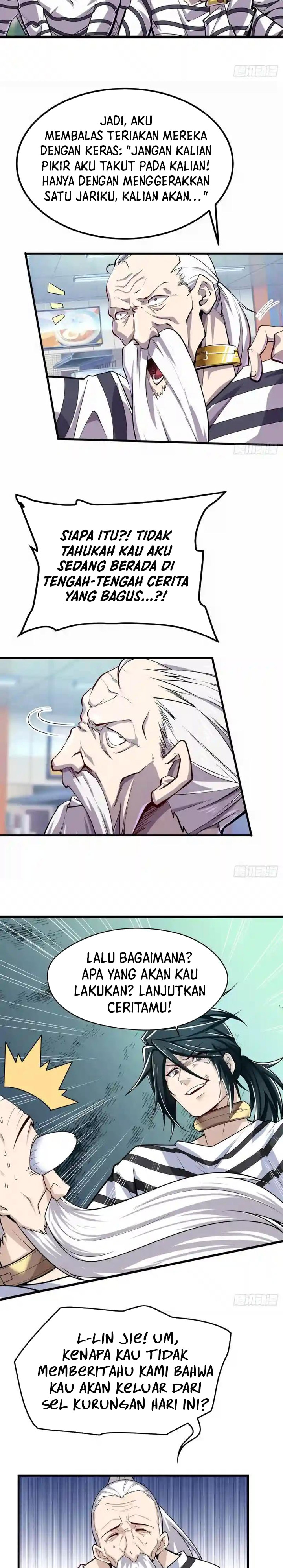 Hero? I Quit A Long Time Ago Chapter 471 Gambar 12