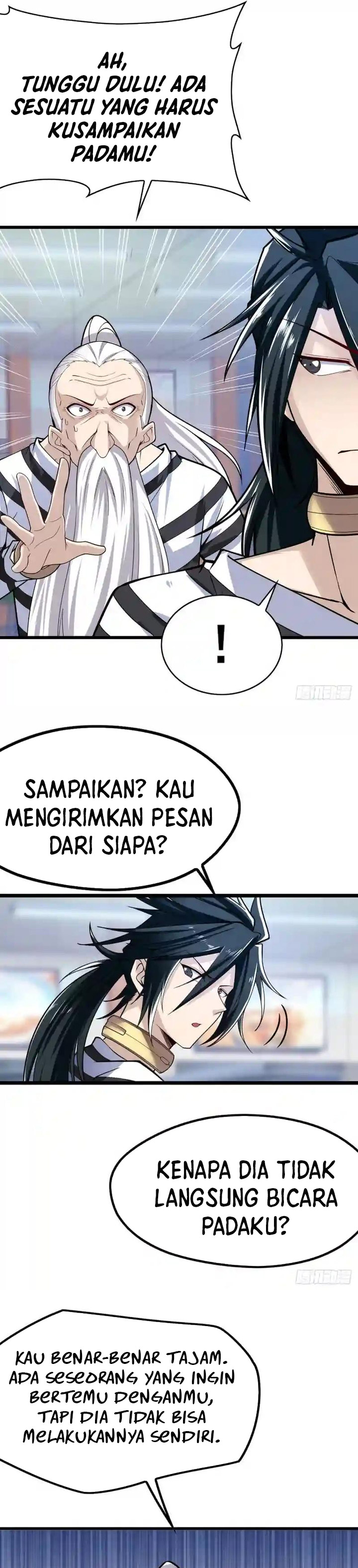 Hero? I Quit A Long Time Ago Chapter 471 Gambar 14