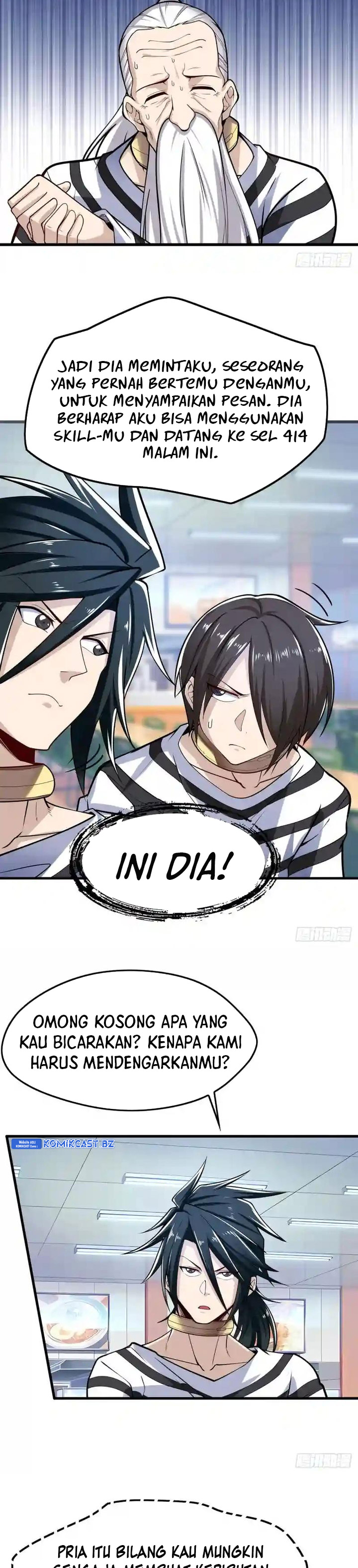 Hero? I Quit A Long Time Ago Chapter 471 Gambar 15