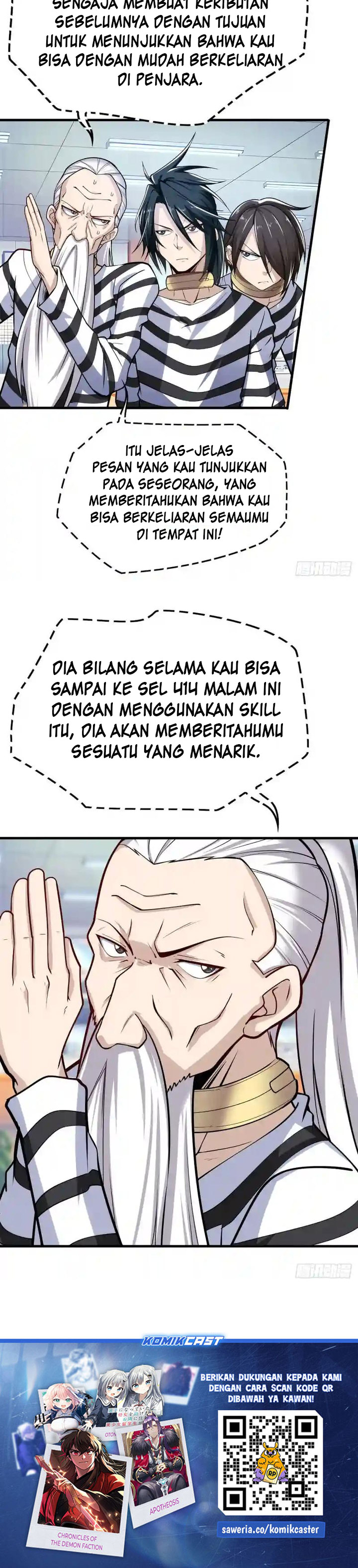Hero? I Quit A Long Time Ago Chapter 471 Gambar 16