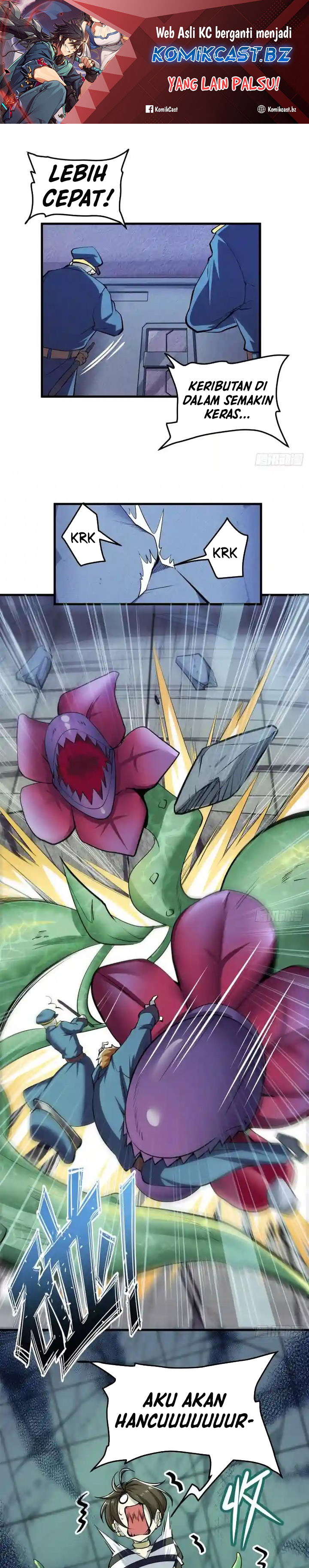 Hero? I Quit A Long Time Ago Chapter 474 Gambar 2