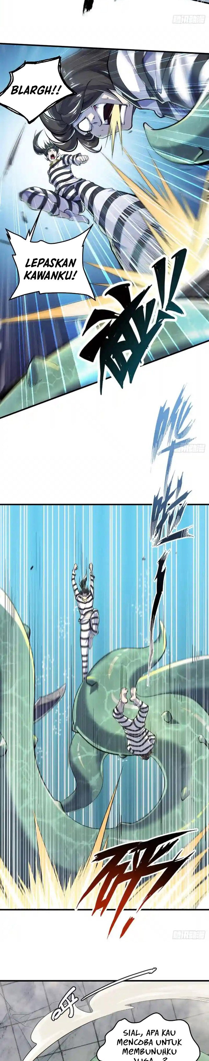 Hero? I Quit A Long Time Ago Chapter 474 Gambar 4