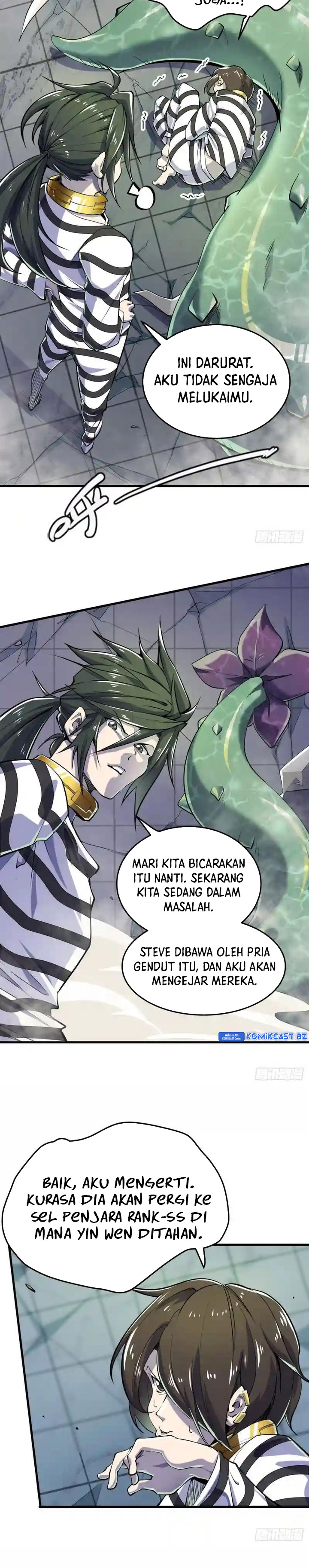 Hero? I Quit A Long Time Ago Chapter 474 Gambar 5