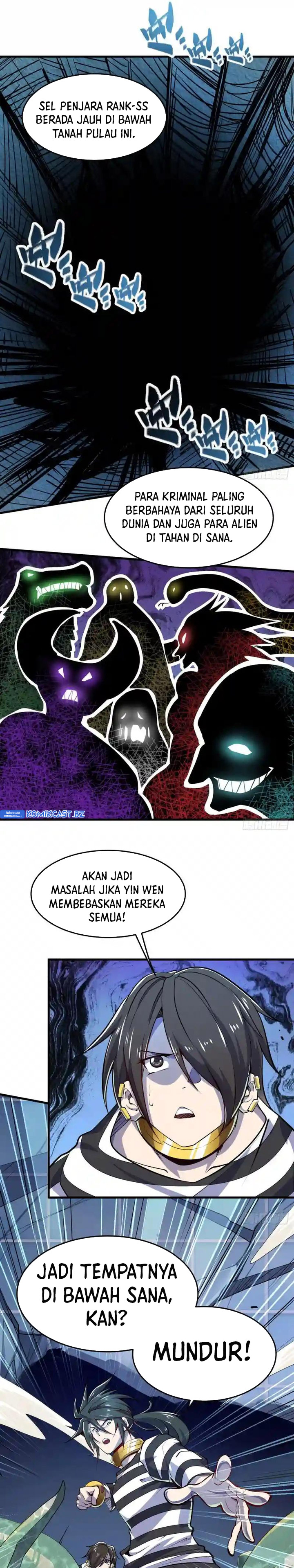 Hero? I Quit A Long Time Ago Chapter 474 Gambar 6