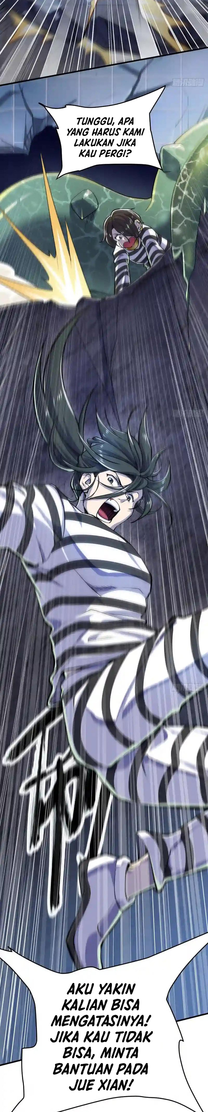Hero? I Quit A Long Time Ago Chapter 474 Gambar 8