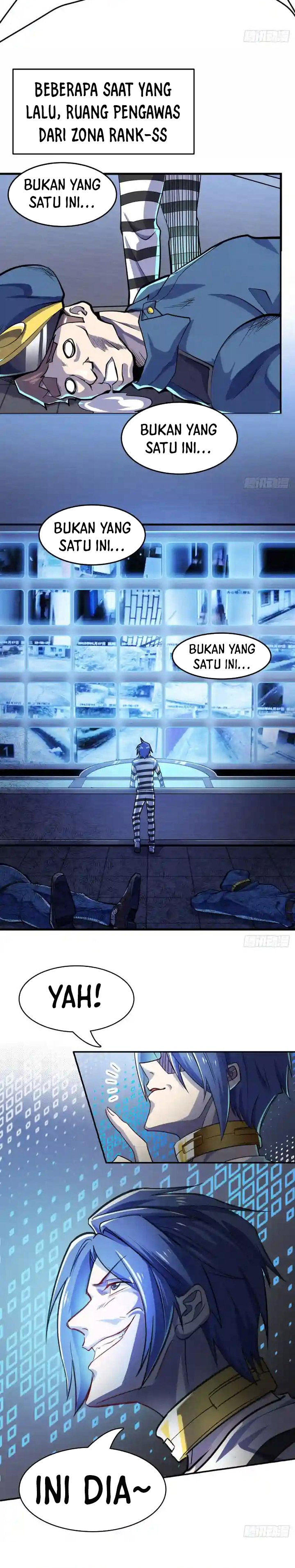 Hero? I Quit A Long Time Ago Chapter 474 Gambar 9