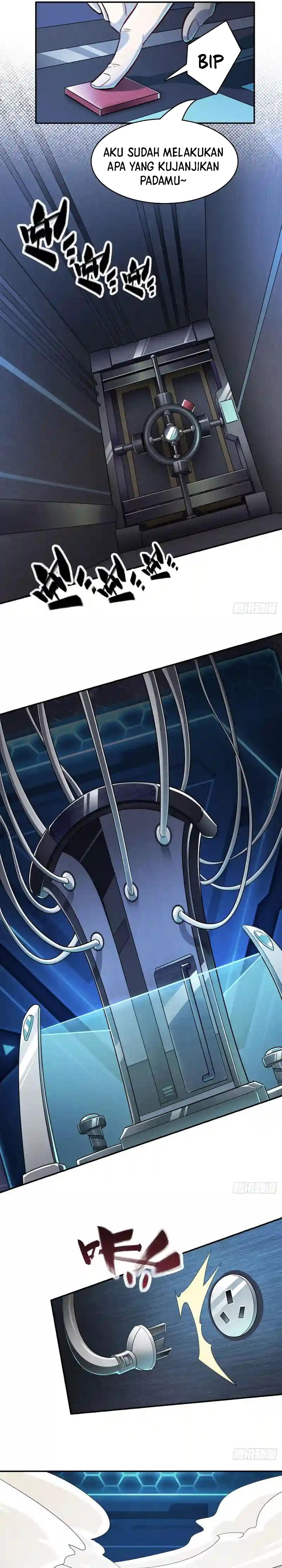 Hero? I Quit A Long Time Ago Chapter 474 Gambar 10
