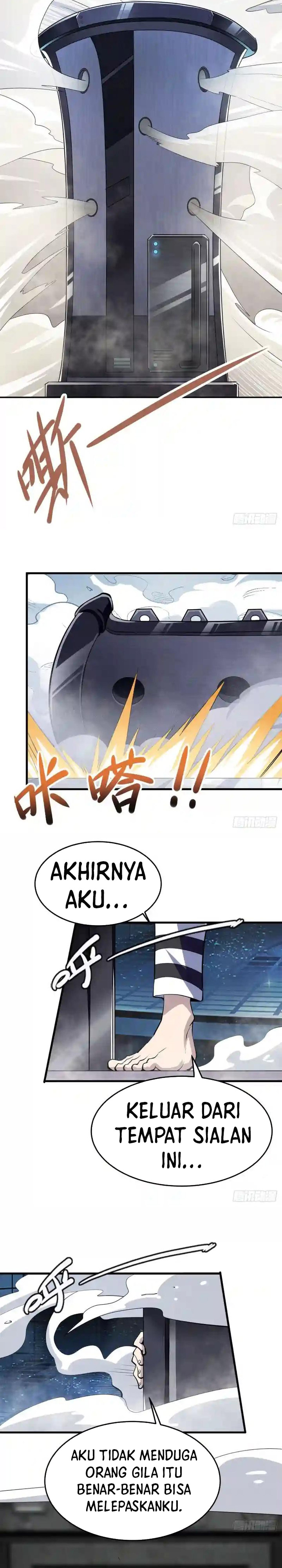 Hero? I Quit A Long Time Ago Chapter 474 Gambar 11