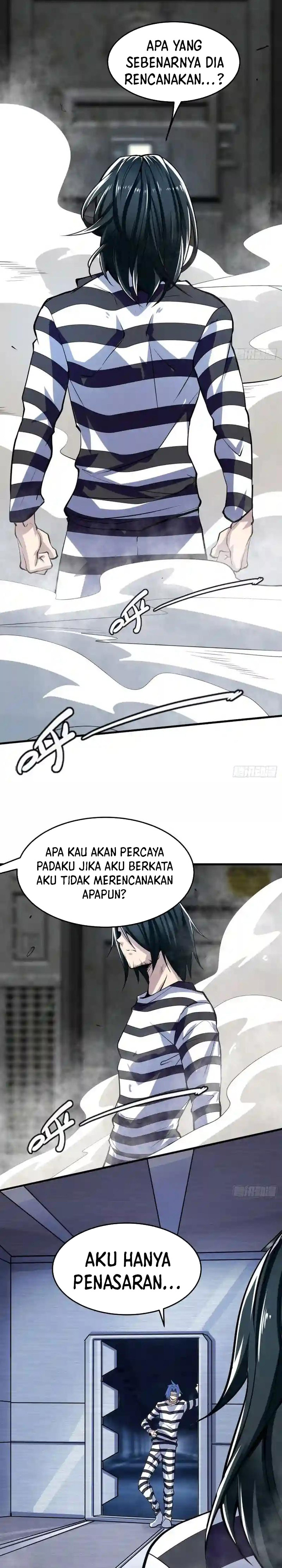 Hero? I Quit A Long Time Ago Chapter 474 Gambar 12