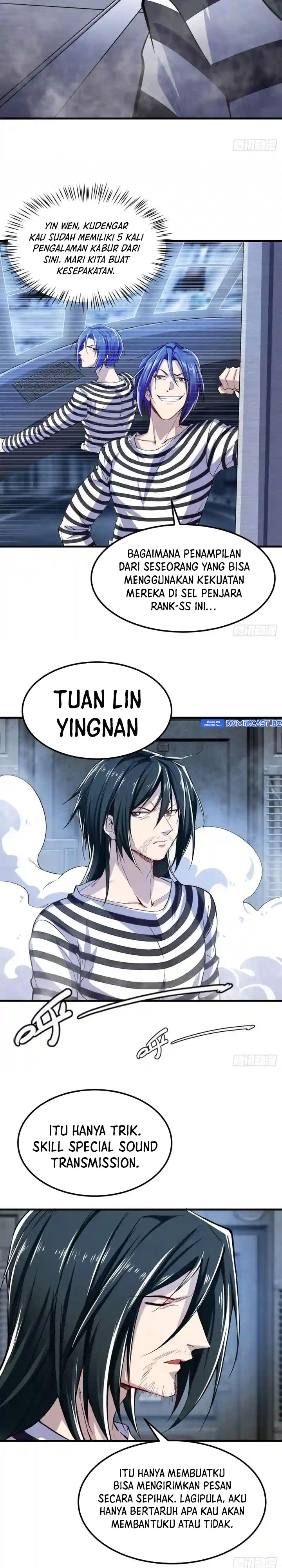 Hero? I Quit A Long Time Ago Chapter 474 Gambar 13
