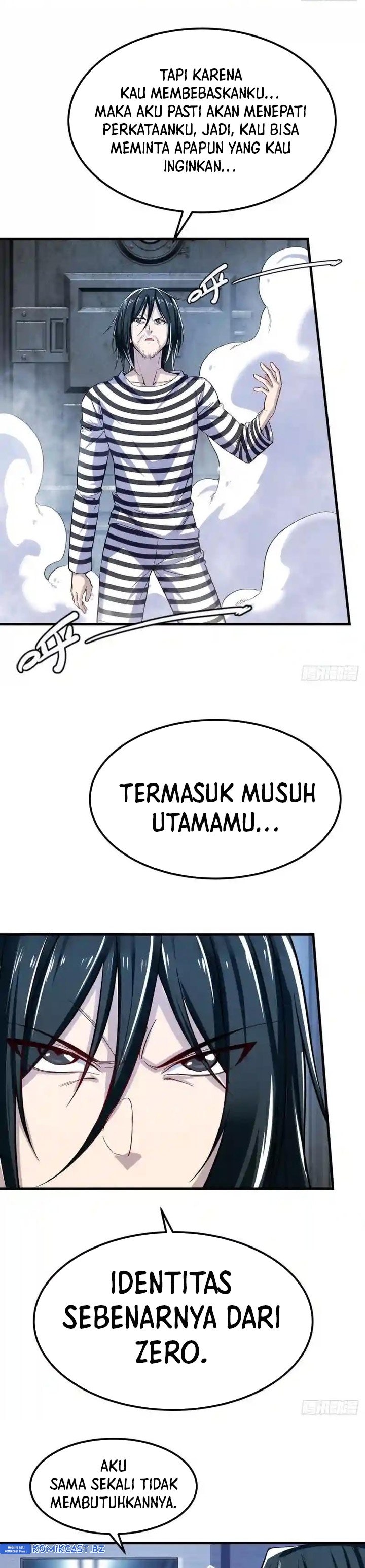 Hero? I Quit A Long Time Ago Chapter 474 Gambar 14