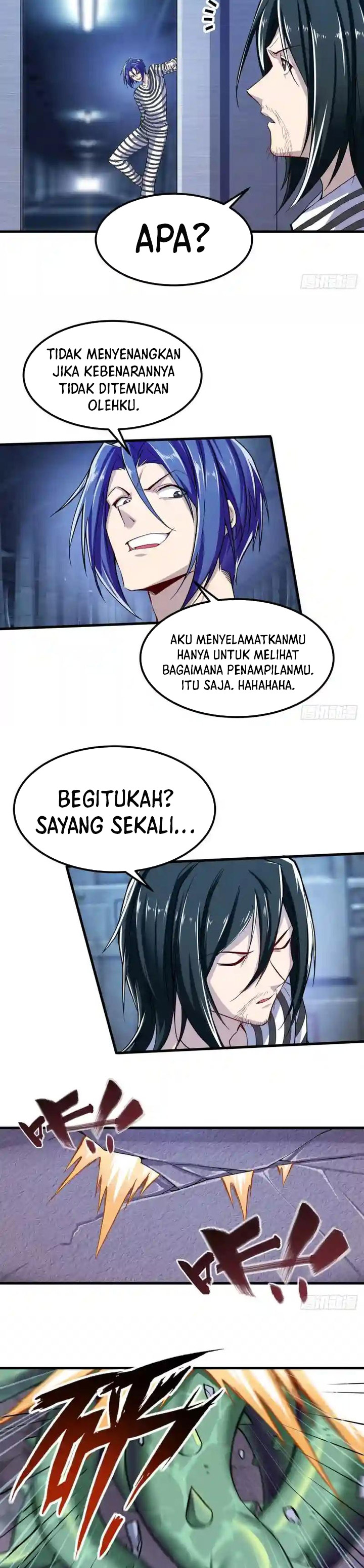 Hero? I Quit A Long Time Ago Chapter 474 Gambar 15