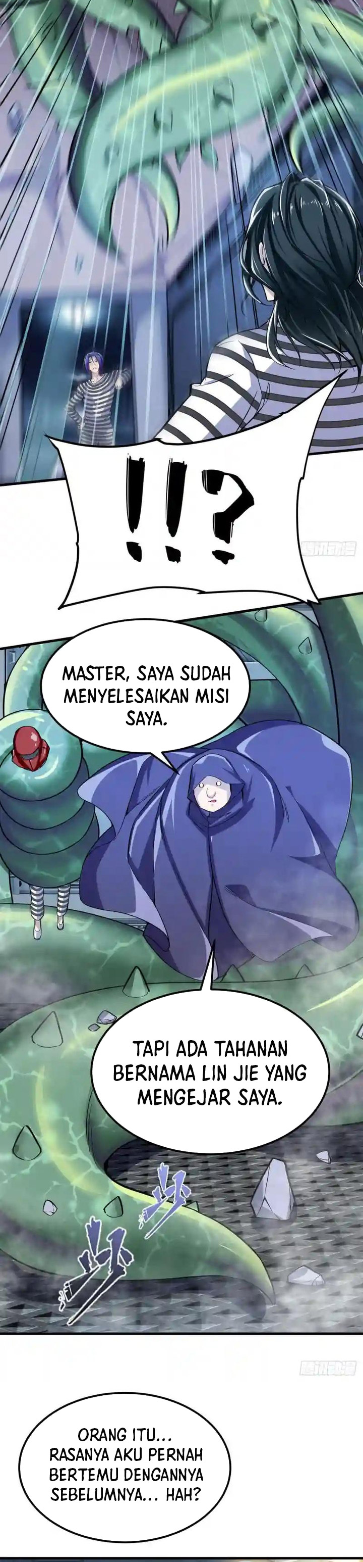 Hero? I Quit A Long Time Ago Chapter 474 Gambar 16