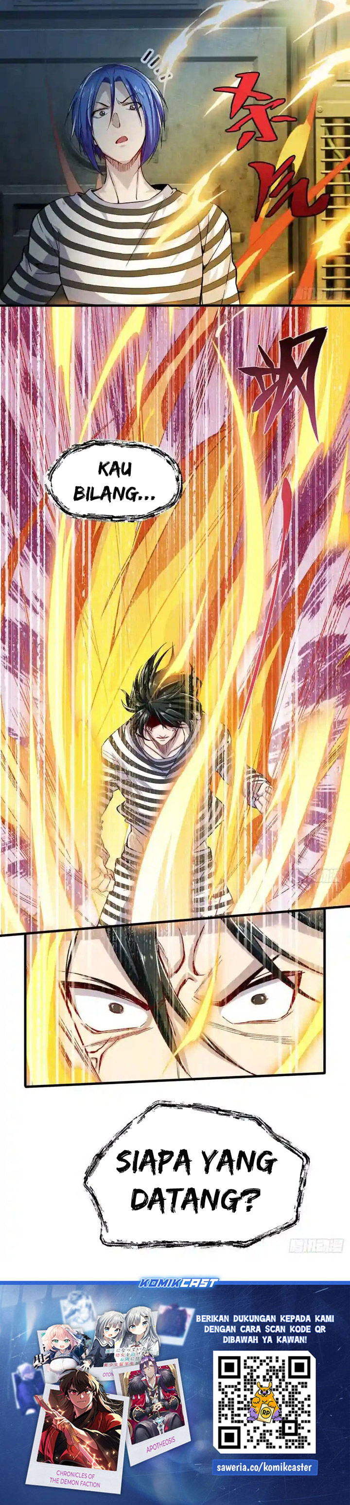 Hero? I Quit A Long Time Ago Chapter 474 Gambar 17