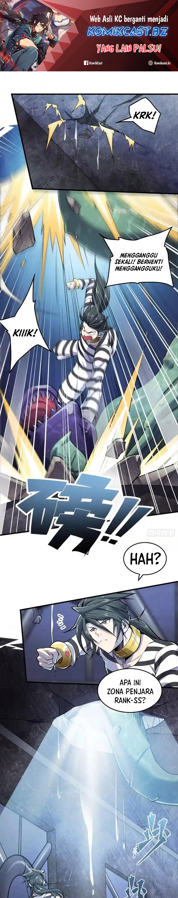 Hero? I Quit A Long Time Ago Chapter 475 Gambar 2
