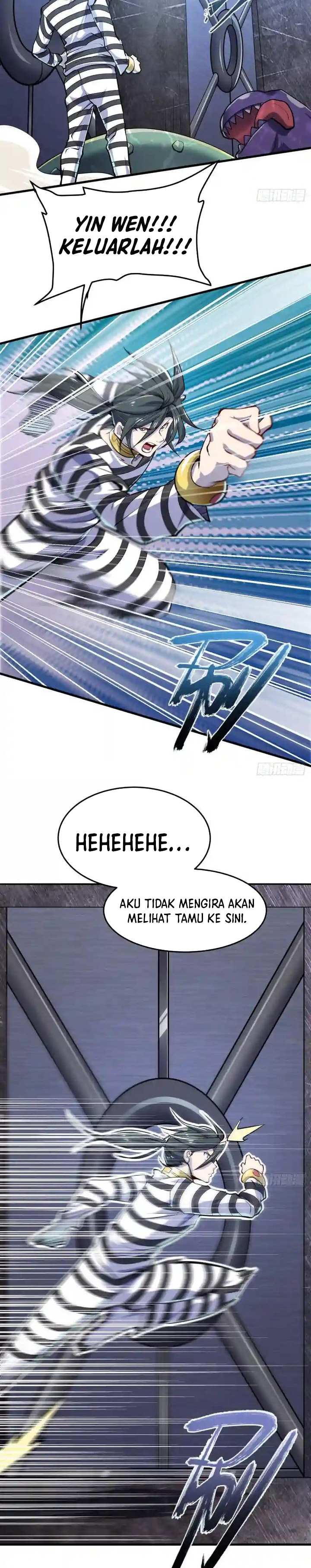 Hero? I Quit A Long Time Ago Chapter 475 Gambar 3
