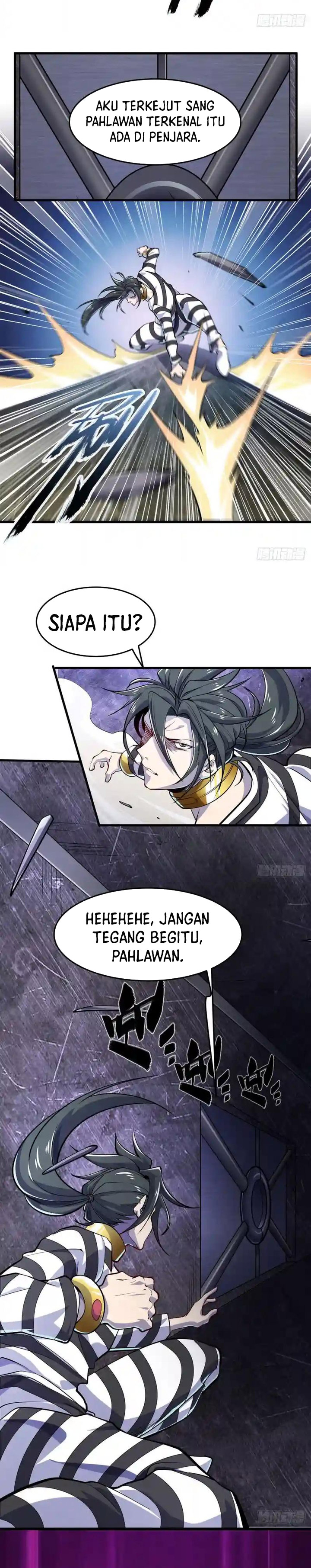 Hero? I Quit A Long Time Ago Chapter 475 Gambar 4