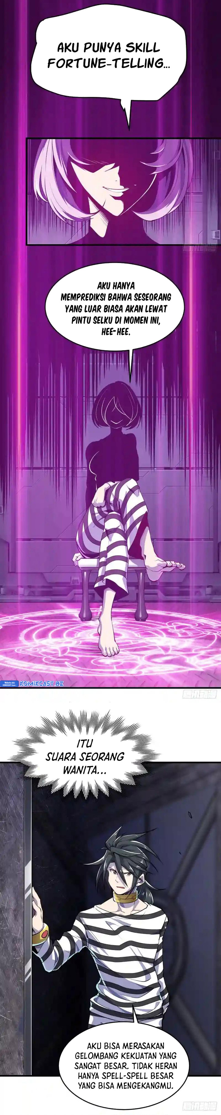 Hero? I Quit A Long Time Ago Chapter 475 Gambar 5