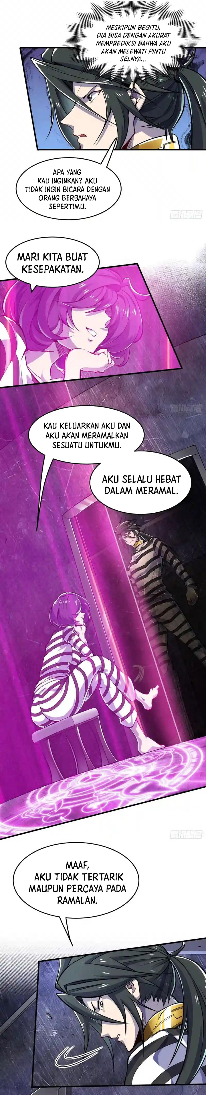Hero? I Quit A Long Time Ago Chapter 475 Gambar 6