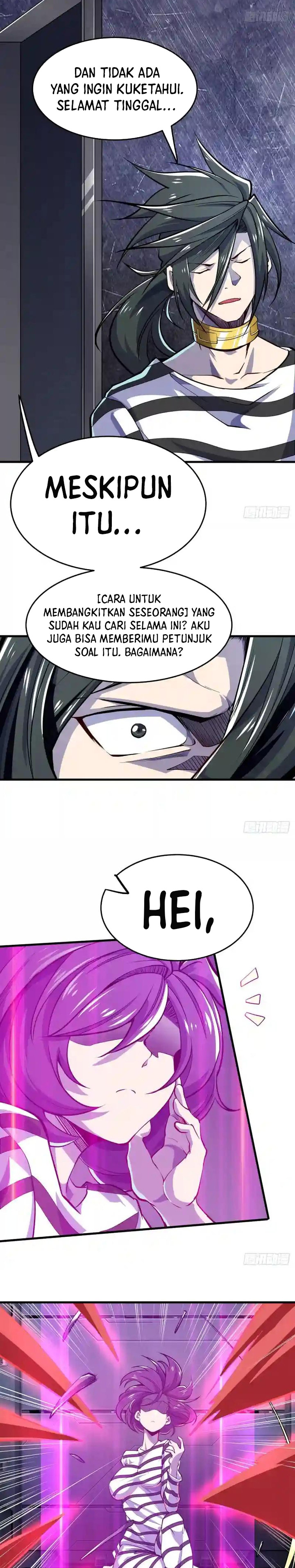 Hero? I Quit A Long Time Ago Chapter 475 Gambar 7