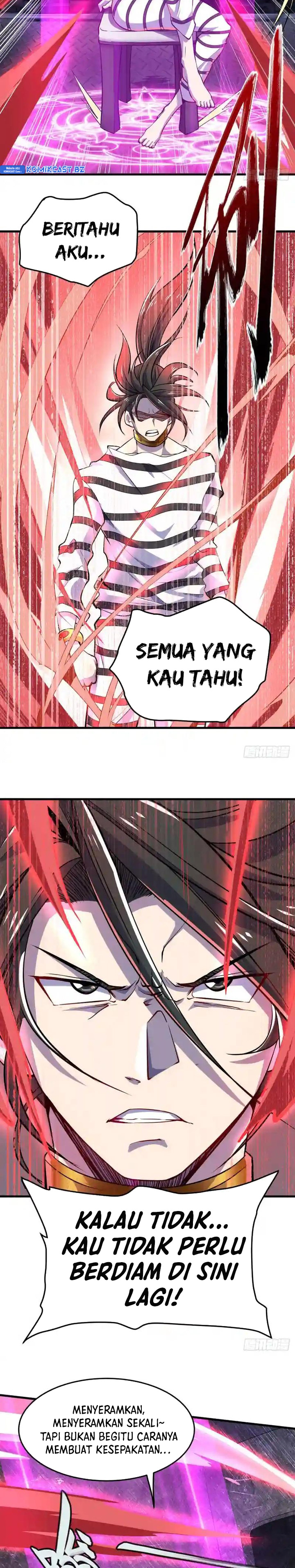 Hero? I Quit A Long Time Ago Chapter 475 Gambar 8