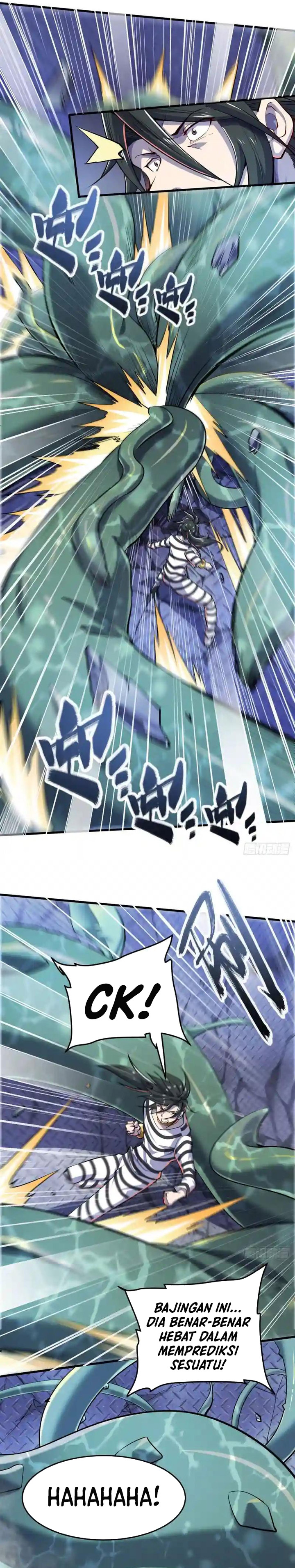 Hero? I Quit A Long Time Ago Chapter 475 Gambar 10