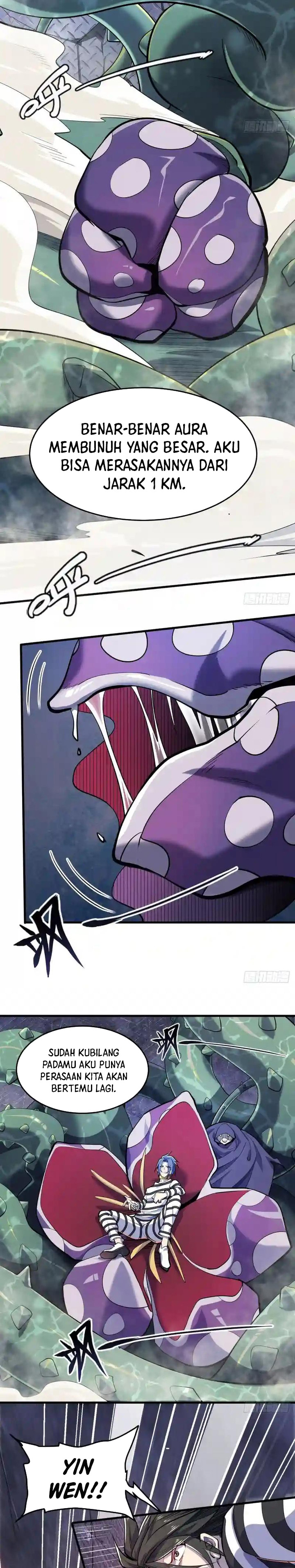 Hero? I Quit A Long Time Ago Chapter 475 Gambar 11