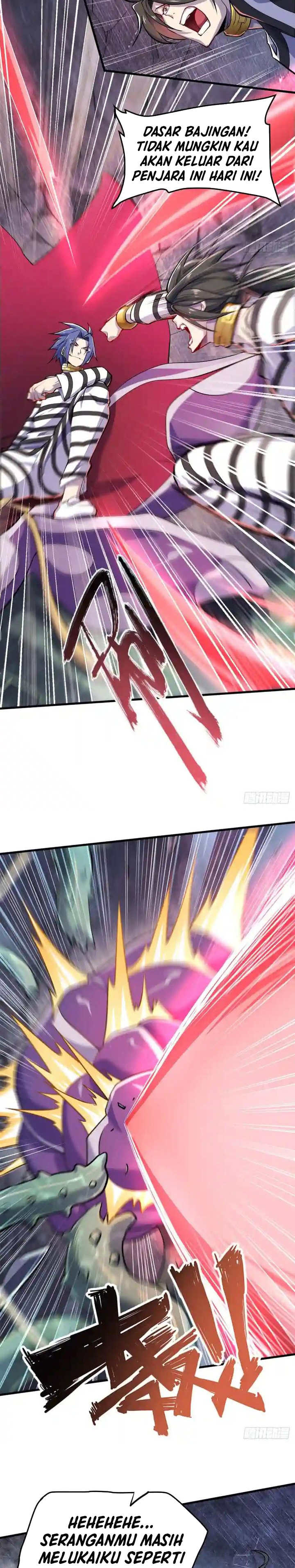 Hero? I Quit A Long Time Ago Chapter 475 Gambar 12