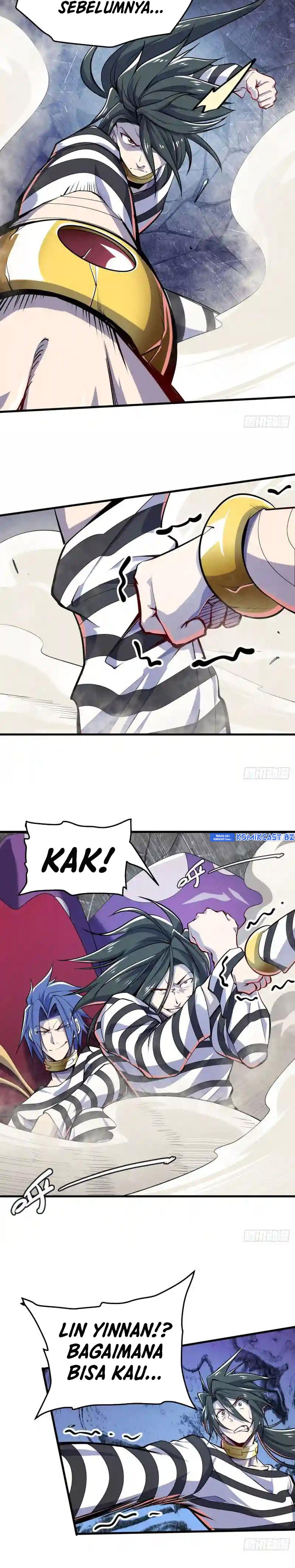 Hero? I Quit A Long Time Ago Chapter 475 Gambar 13