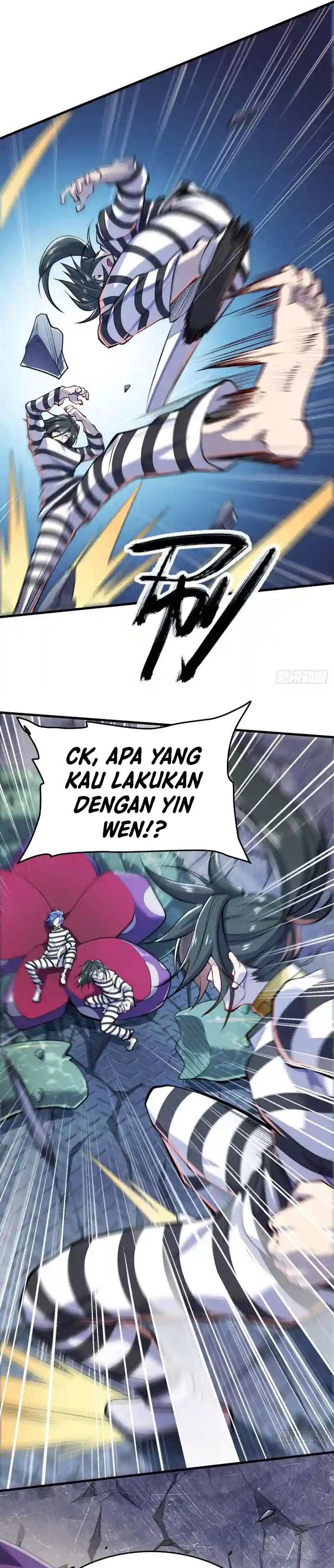 Hero? I Quit A Long Time Ago Chapter 475 Gambar 14