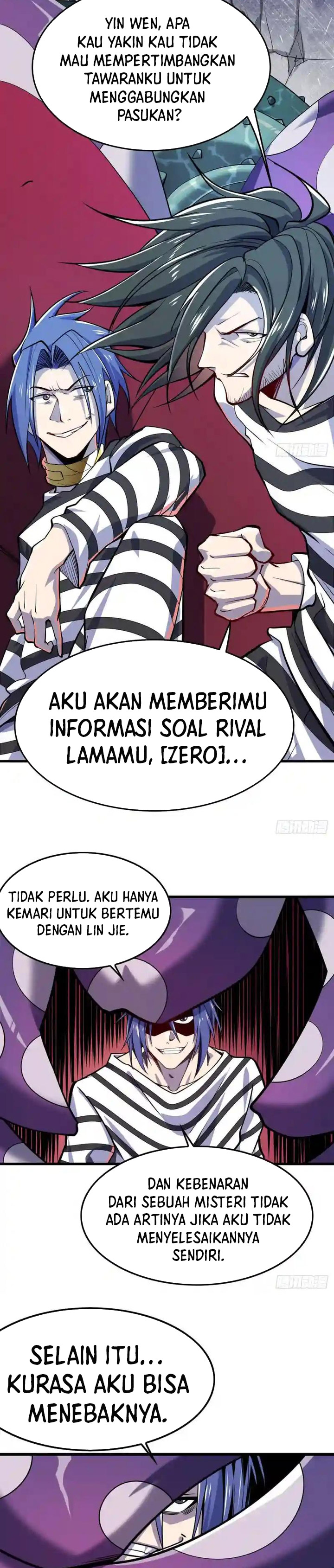 Hero? I Quit A Long Time Ago Chapter 475 Gambar 15