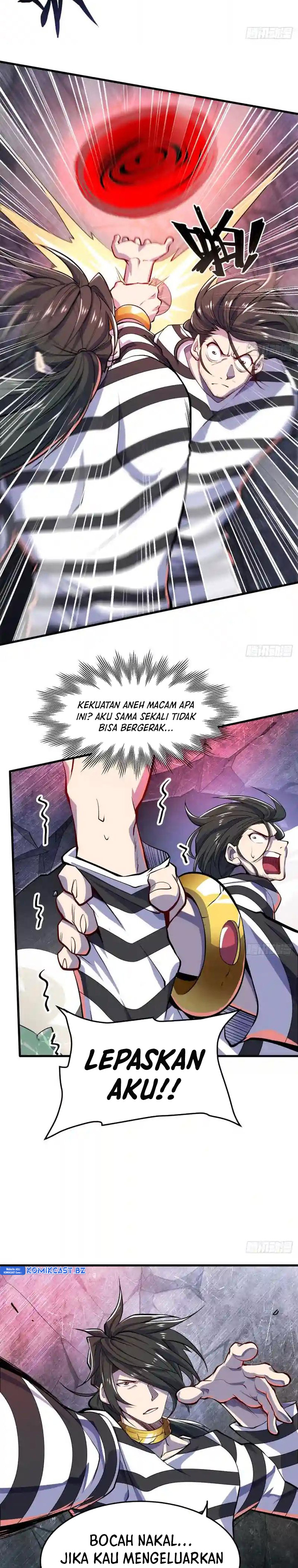 Hero? I Quit A Long Time Ago Chapter 476 Gambar 3