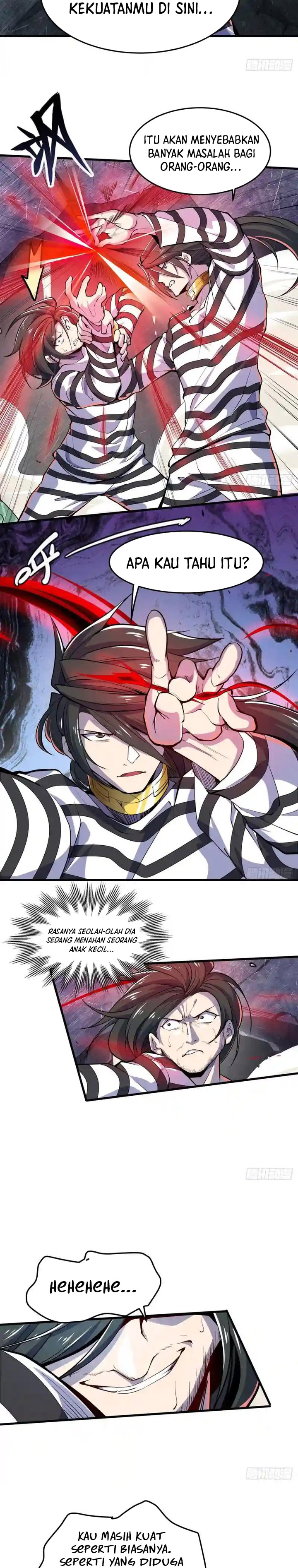 Hero? I Quit A Long Time Ago Chapter 476 Gambar 4