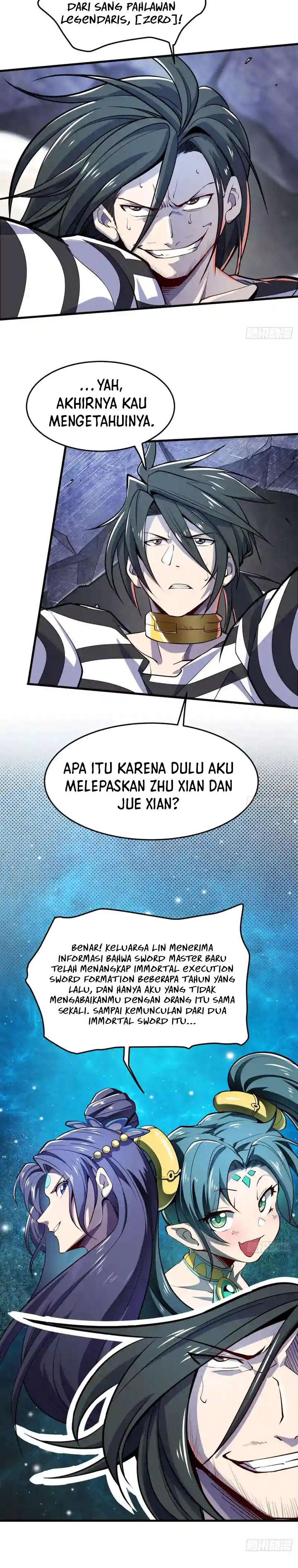 Hero? I Quit A Long Time Ago Chapter 476 Gambar 5