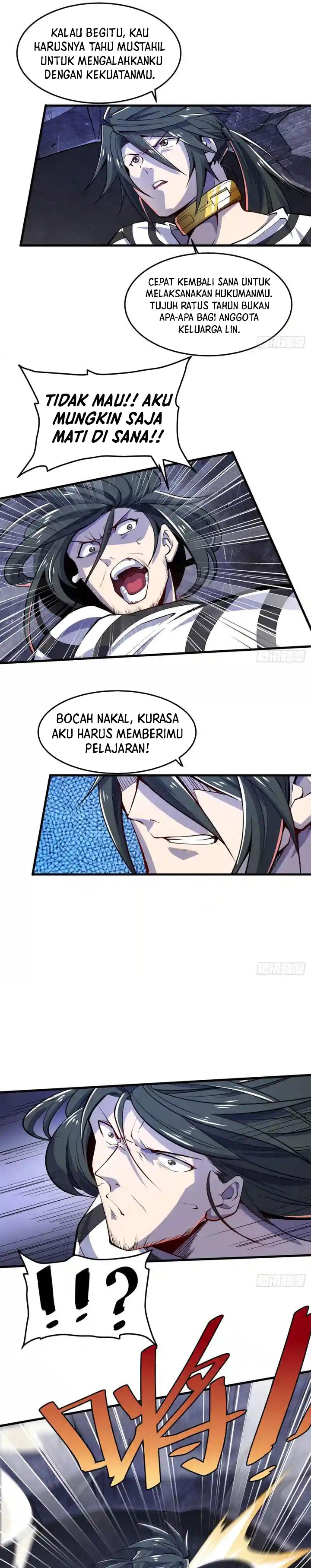 Hero? I Quit A Long Time Ago Chapter 476 Gambar 6