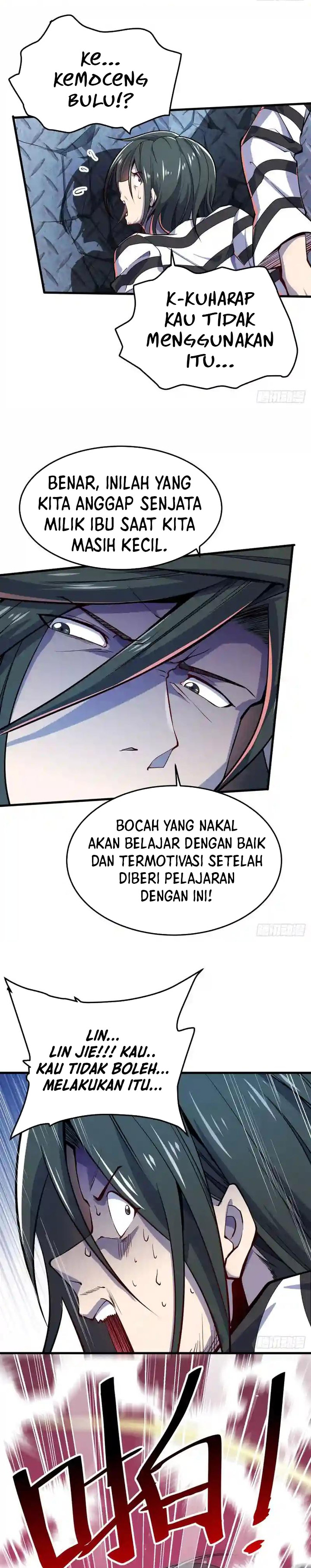 Hero? I Quit A Long Time Ago Chapter 476 Gambar 8