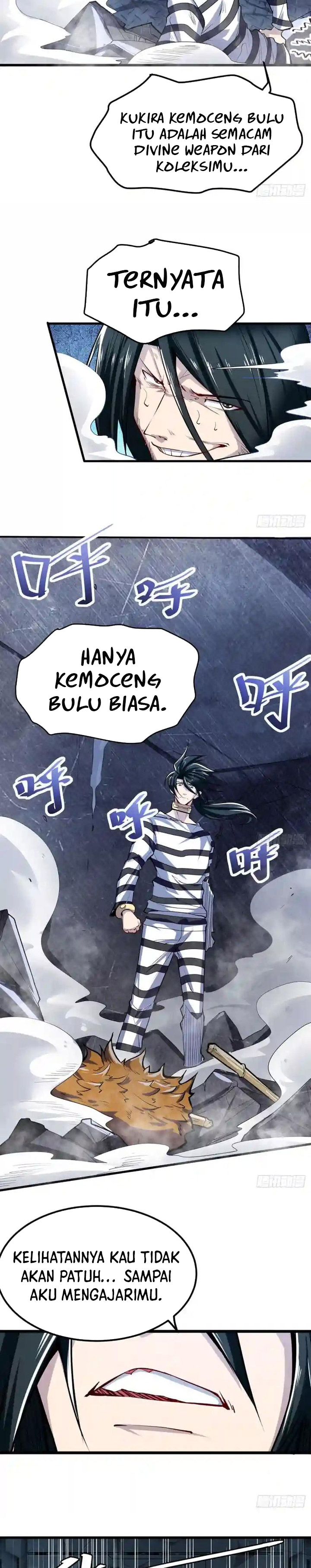 Hero? I Quit A Long Time Ago Chapter 476 Gambar 12