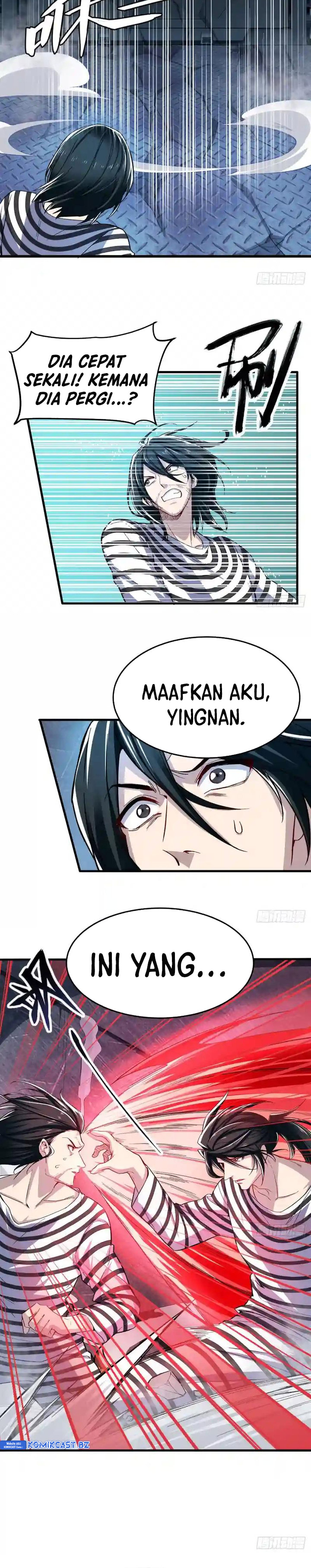 Hero? I Quit A Long Time Ago Chapter 476 Gambar 13