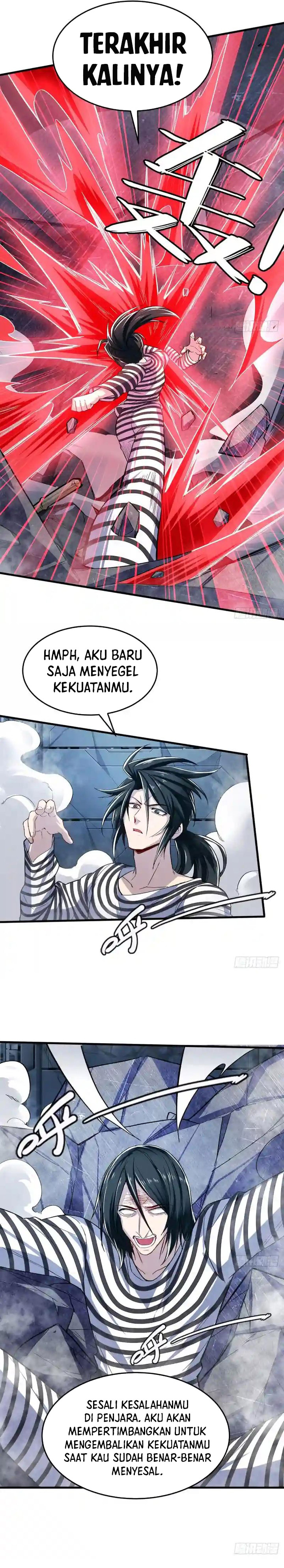 Hero? I Quit A Long Time Ago Chapter 476 Gambar 14