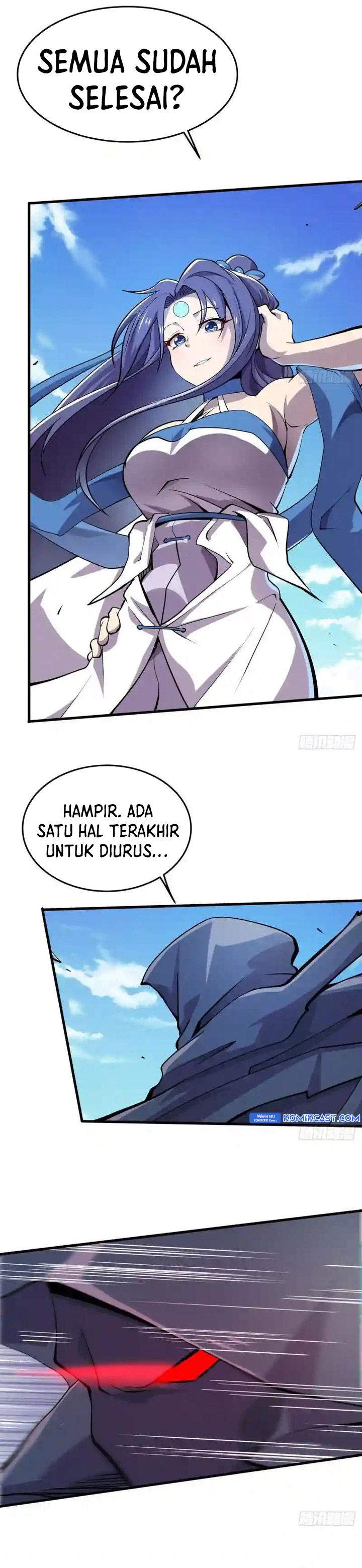Hero? I Quit A Long Time Ago Chapter 481 Gambar 4