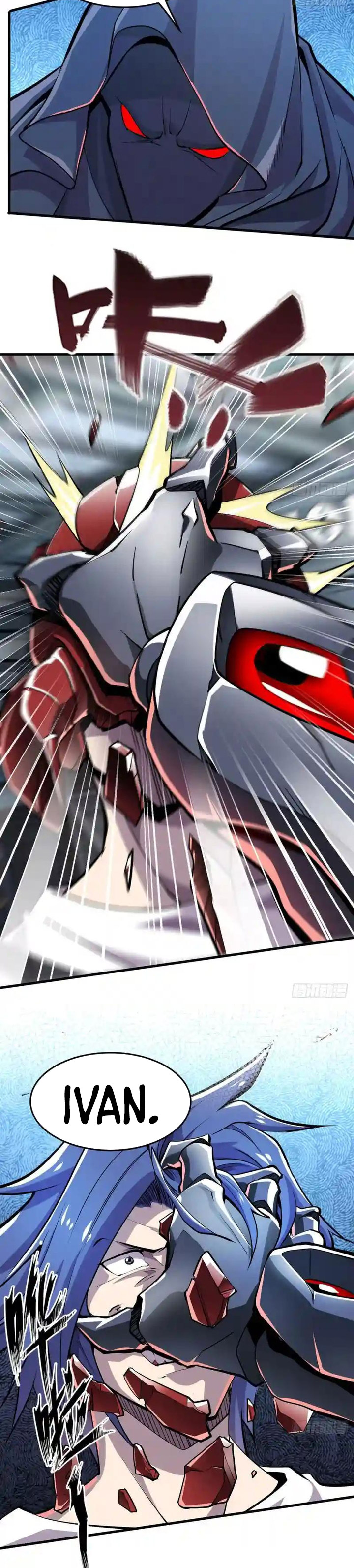 Hero? I Quit A Long Time Ago Chapter 481 Gambar 6