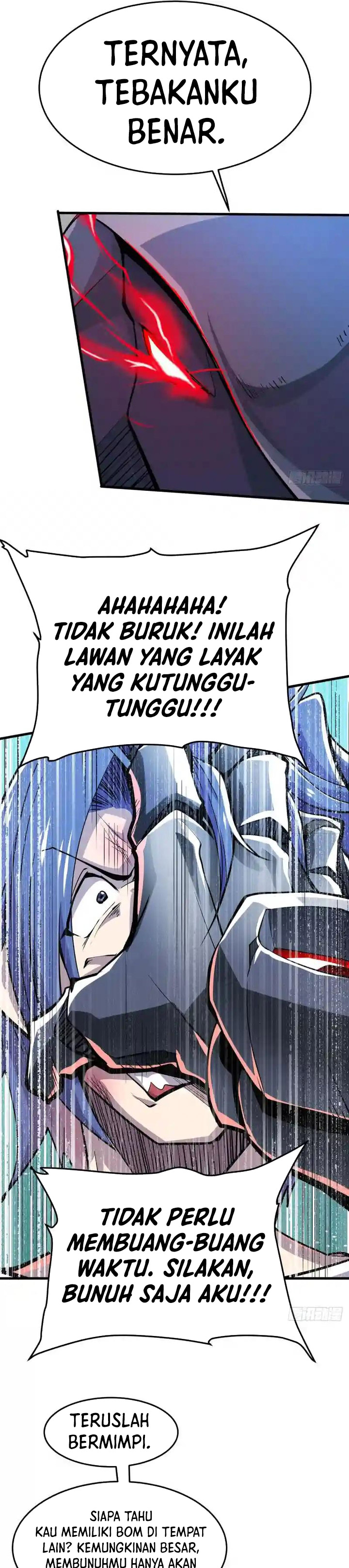 Hero? I Quit A Long Time Ago Chapter 481 Gambar 8