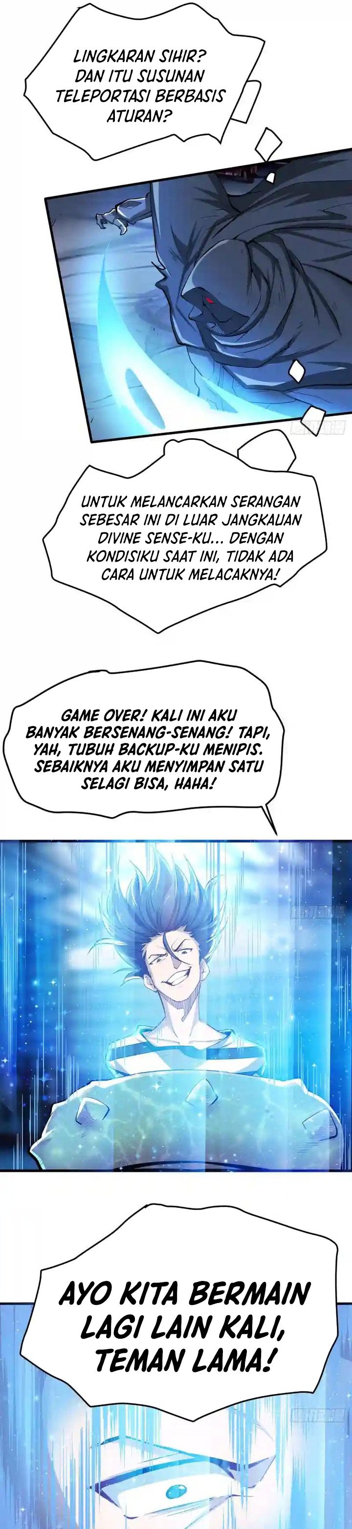Hero? I Quit A Long Time Ago Chapter 481 Gambar 11