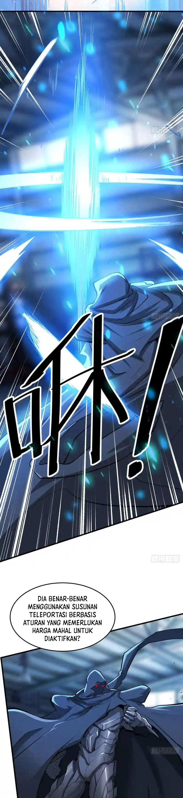 Hero? I Quit A Long Time Ago Chapter 481 Gambar 12