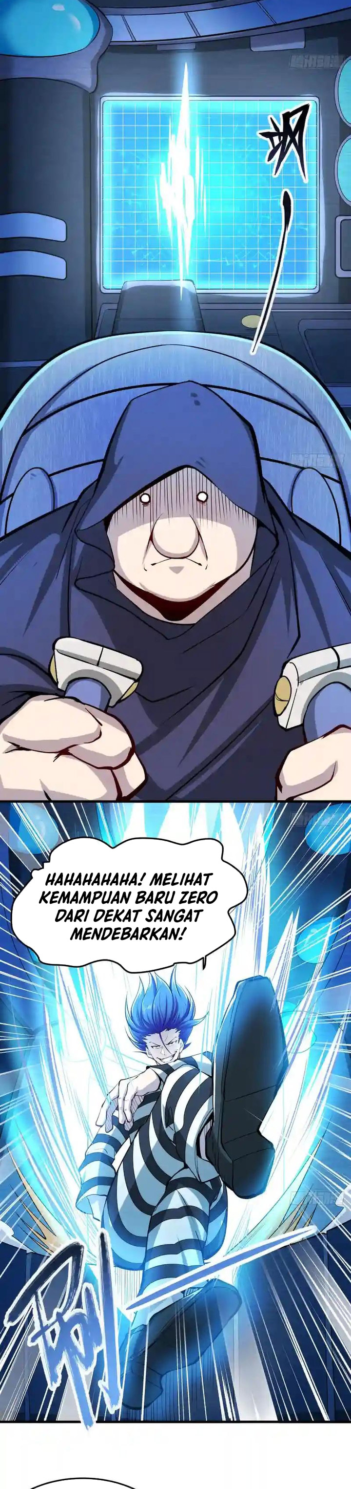 Hero? I Quit A Long Time Ago Chapter 481 Gambar 14