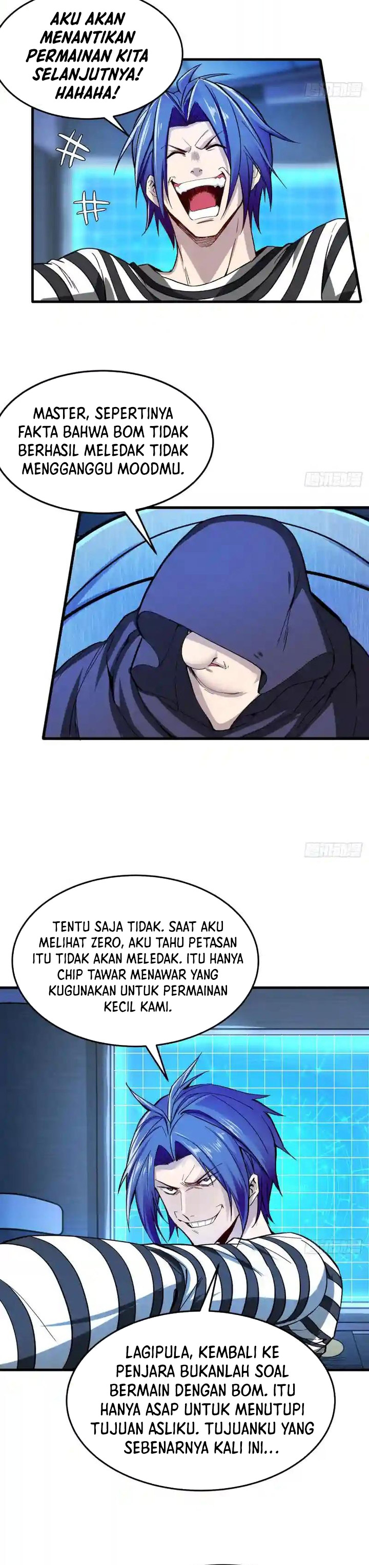 Hero? I Quit A Long Time Ago Chapter 481 Gambar 15