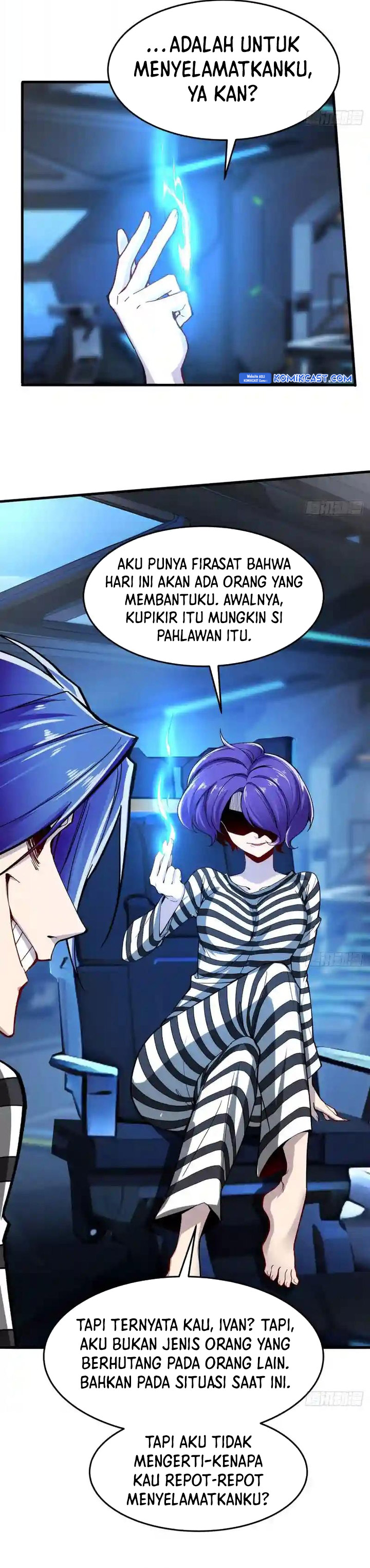 Hero? I Quit A Long Time Ago Chapter 481 Gambar 16