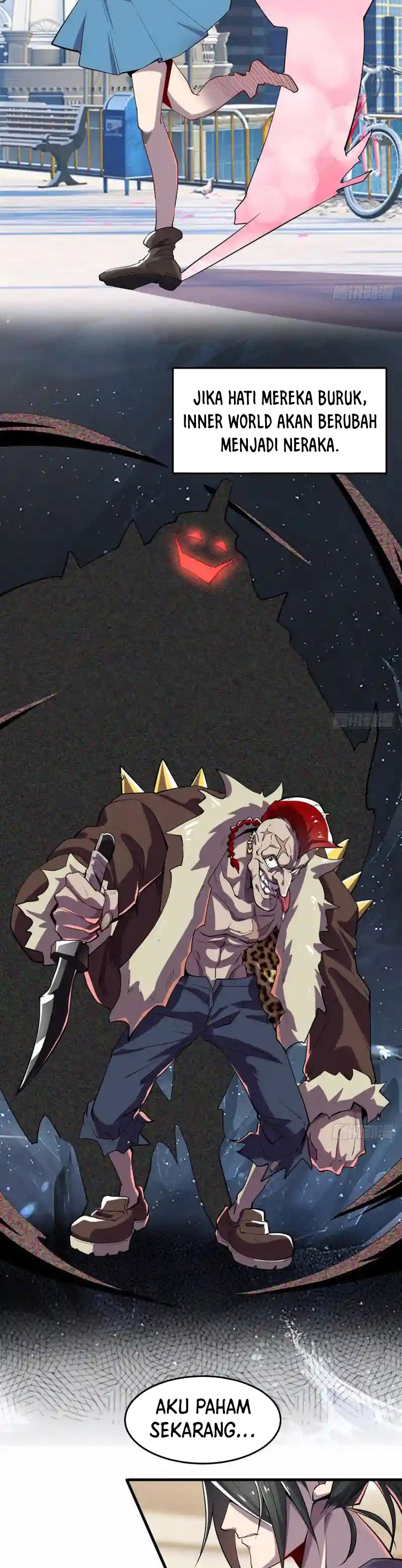 Hero? I Quit A Long Time Ago Chapter 486 Gambar 3